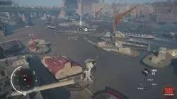 (Syndicate) 22/23 Helix glitches in the Thames. : .